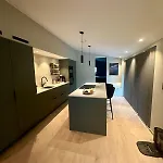 Spacious, 3 Bedroom House With Parking Lägenhet Bergen