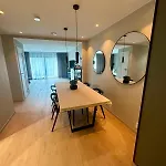 Spacious, 3 Bedroom House With Parking Lägenhet Bergen