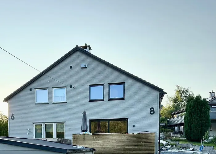 Spacious, 3 Bedroom House With Parking